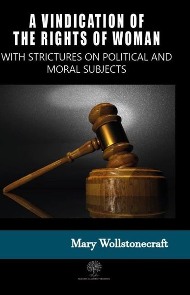 A Vindication of the Rights of Woman - Platanus Publishing Kitap