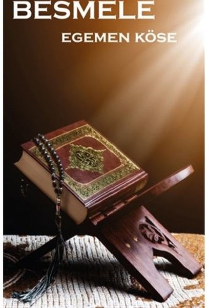 Besmele – Egemen Köse – Platanus Publishing – kitap kapağı