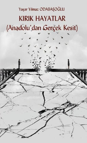 Kırık Hayatlar – Yaşar Yılmaz Odabaşoğlu – Platanus Publishing – kitap kapağı