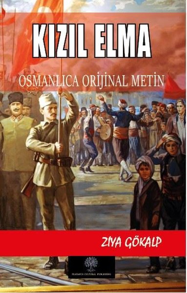 Kızıl Elma – Ziya Gökalp – Platanus Publishing – kitap kapağı