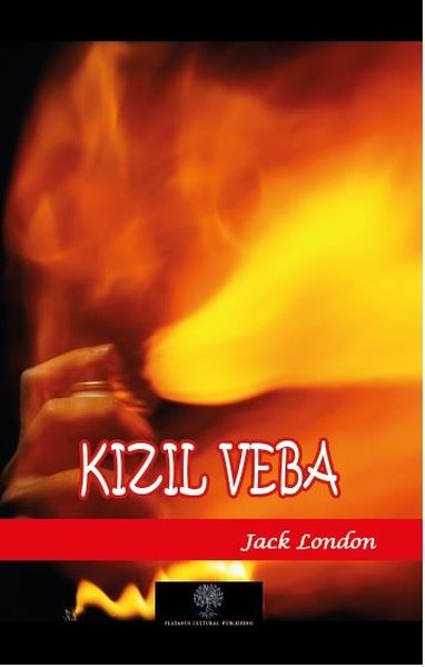 Kızıl Veba – Jack London – Platanus Publishing – kitap kapağı