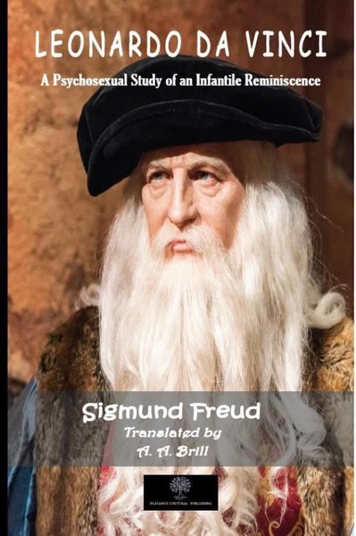 Leonardo da Vinci – Sigmund Freud – Platanus Publishing – kitap kapağı