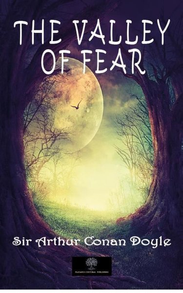 The Valley of Fear – Arthur Conan Doyle – Platanus Publishing – kitap kapağı