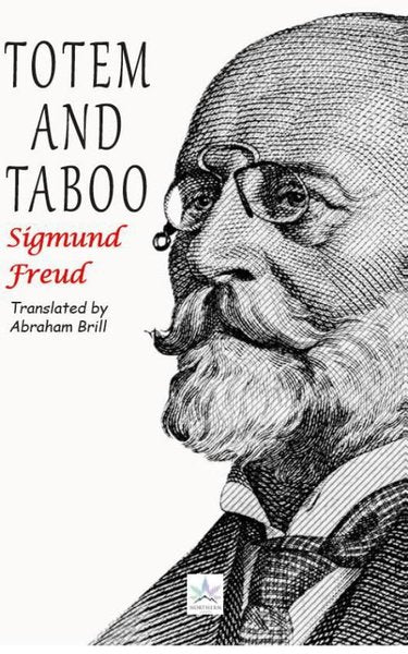 Totem and Taboo – Sigmund Freud – Northern Lights – kitap kapağı