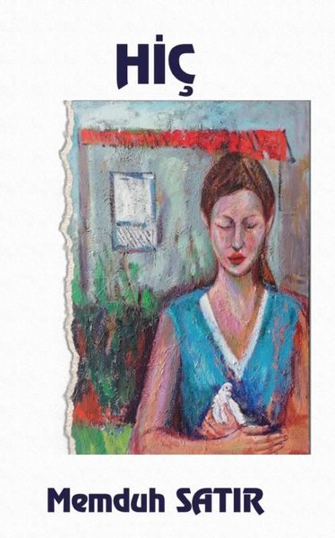 Hiç – Memduh Satır – Platanus Publishing – kitap kapağı