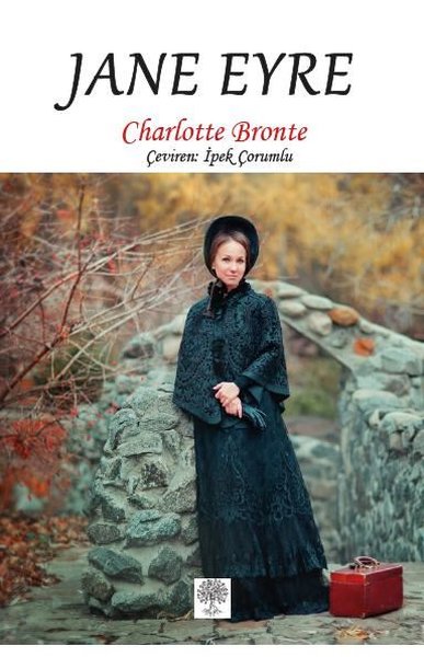 Jane Eyre – Charlotte Bronte – Platanus Publishing – kitap kapağı