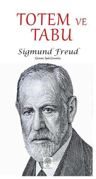 Totem ve Tabu – Sigmund Freud – Platanus Publishing – kitap kapağı