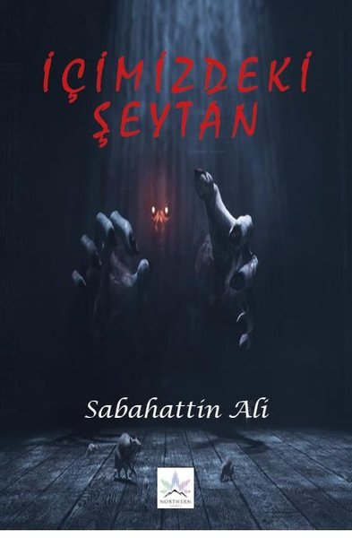 İçimizdeki Şeytan – Sabahattin Ali – Northern Lights – kitap kapağı