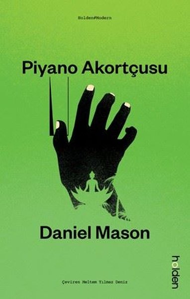 Piyano Akortçusu - Daniel Mason