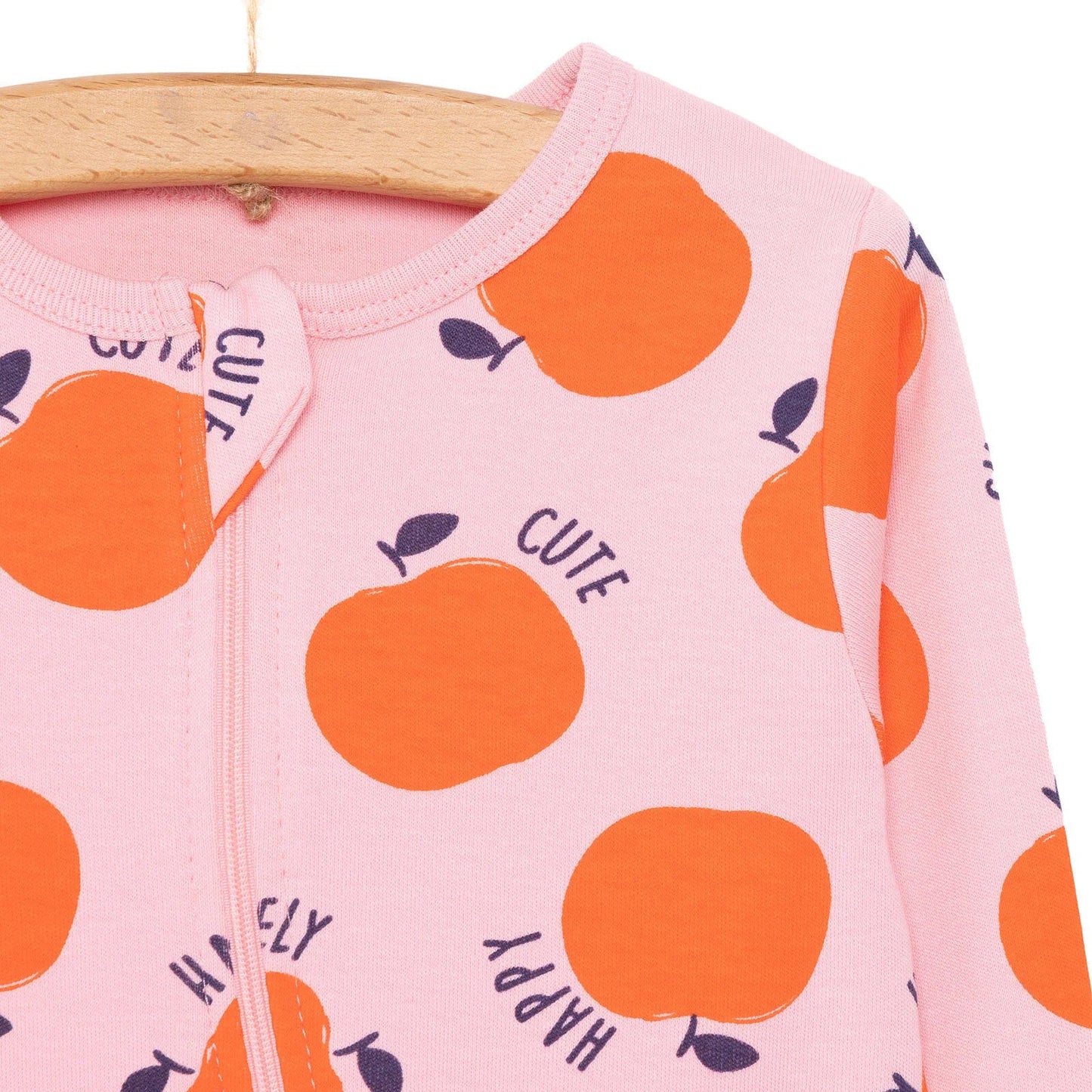 HelloBaby Girl Jumpsuit - Pink