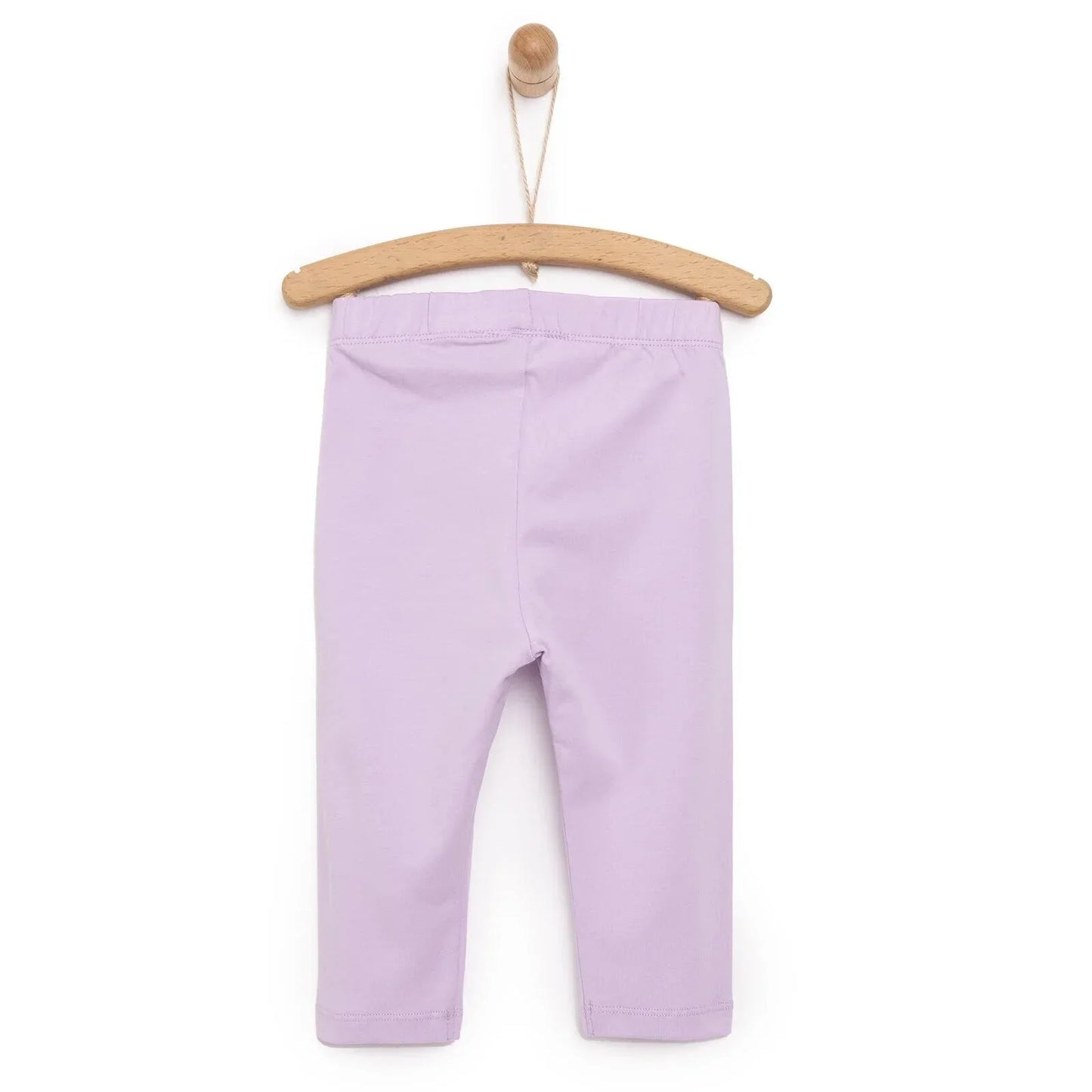 HelloBaby Basıc Leggings - Lilac