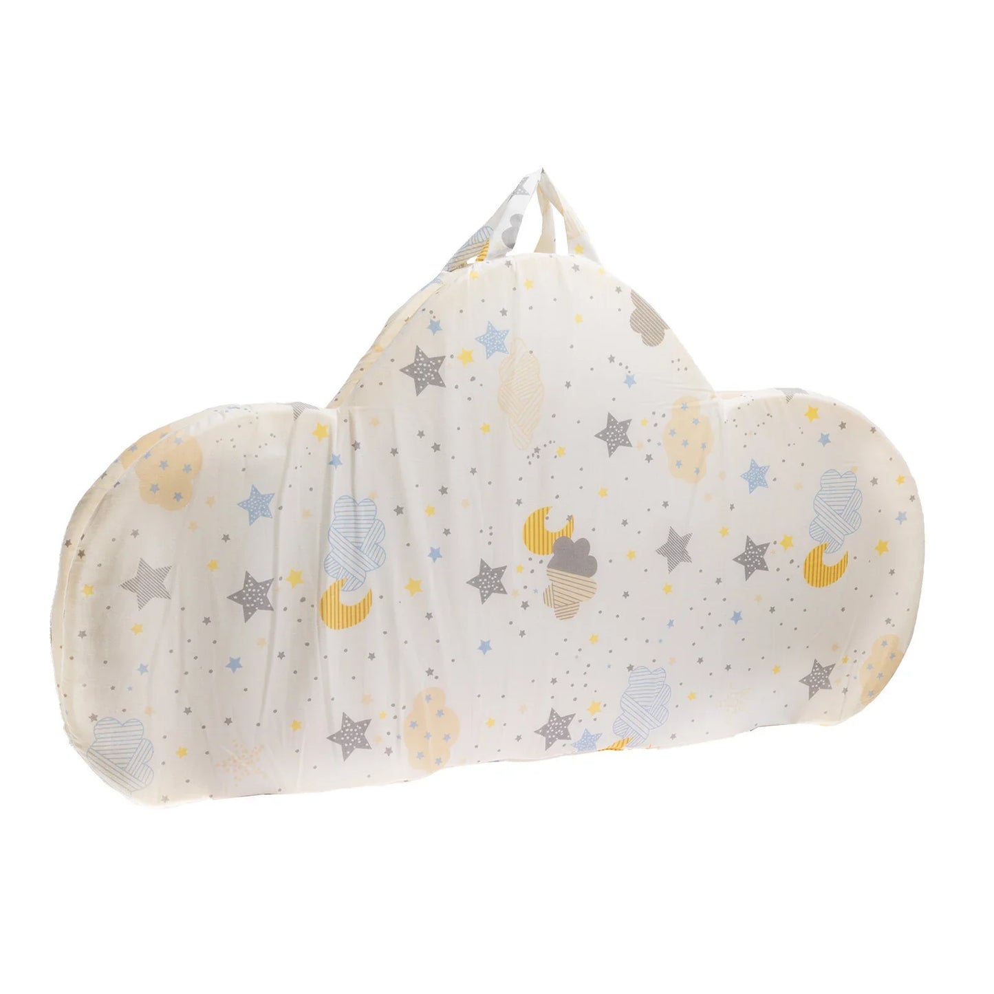 Markaev Unisex Baby Standart Corner Cushion - White