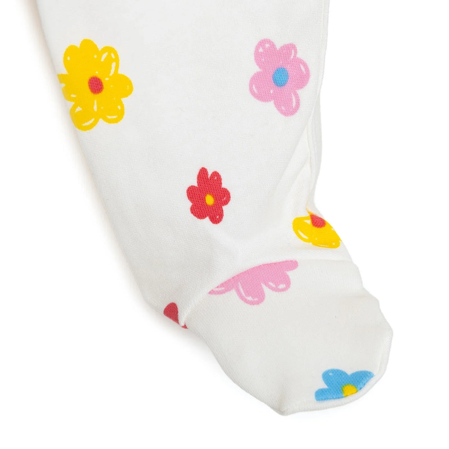 HelloBaby Girl Jumpsuit & Hat - Yellow