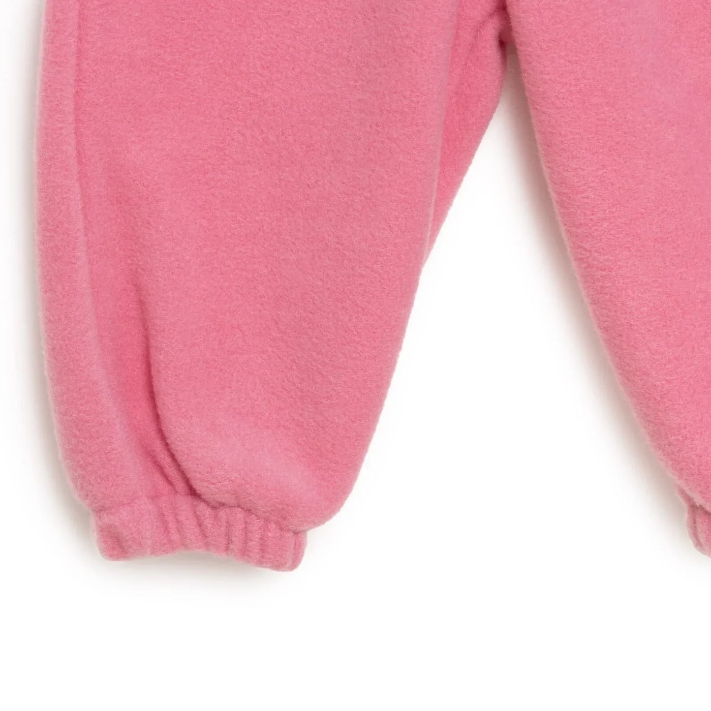 HelloBaby Basic Fleece Pants - Pink