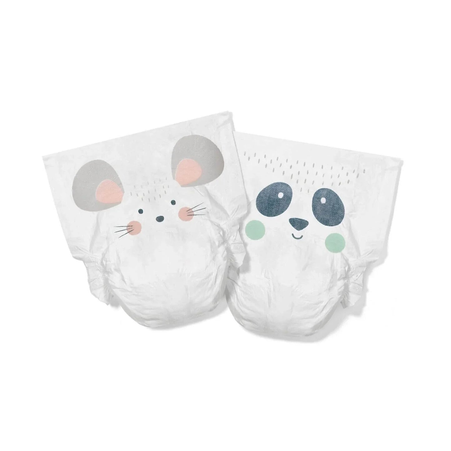 Kit & Kin Nappies Size 2 - 38 nappies