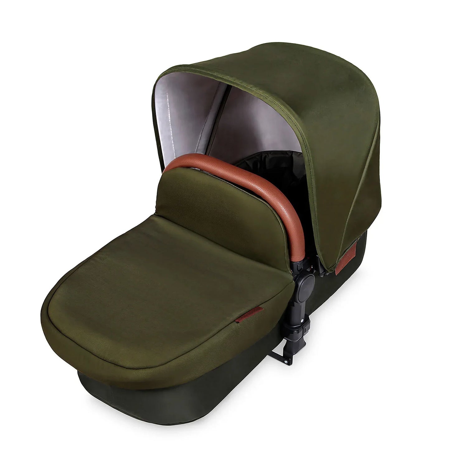 Ickle Bubba Stomp V4 2 In 1 Carrycot & Pushchair - Bronze