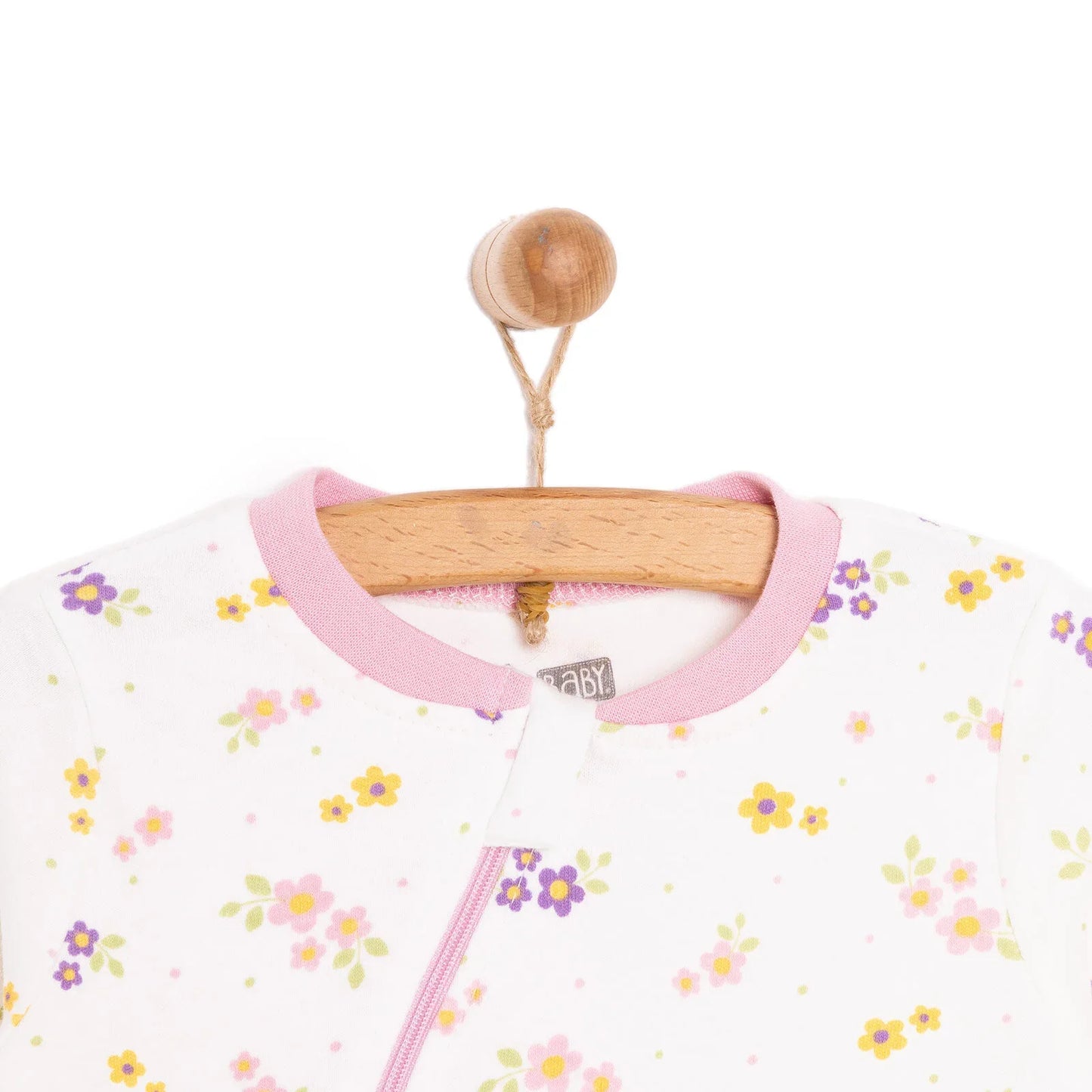 HelloBaby Girl Jumpsuit - Ecru