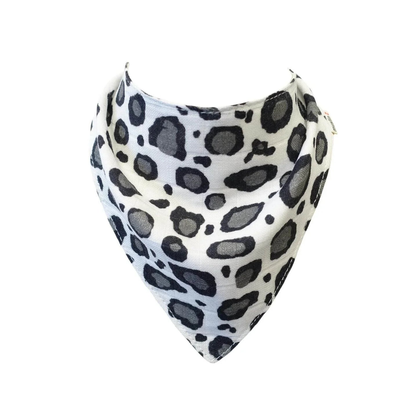 MuslinZ Bamboo/Organic Cotton Muslin Set - Leopard