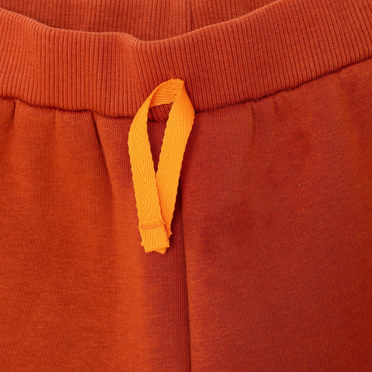 HelloBaby Forest Camp Boy Joggers - Brown