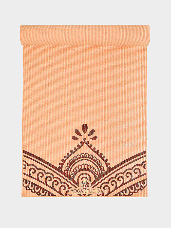 Yoga Studio Designed Sticky Yoga Mat 6mm