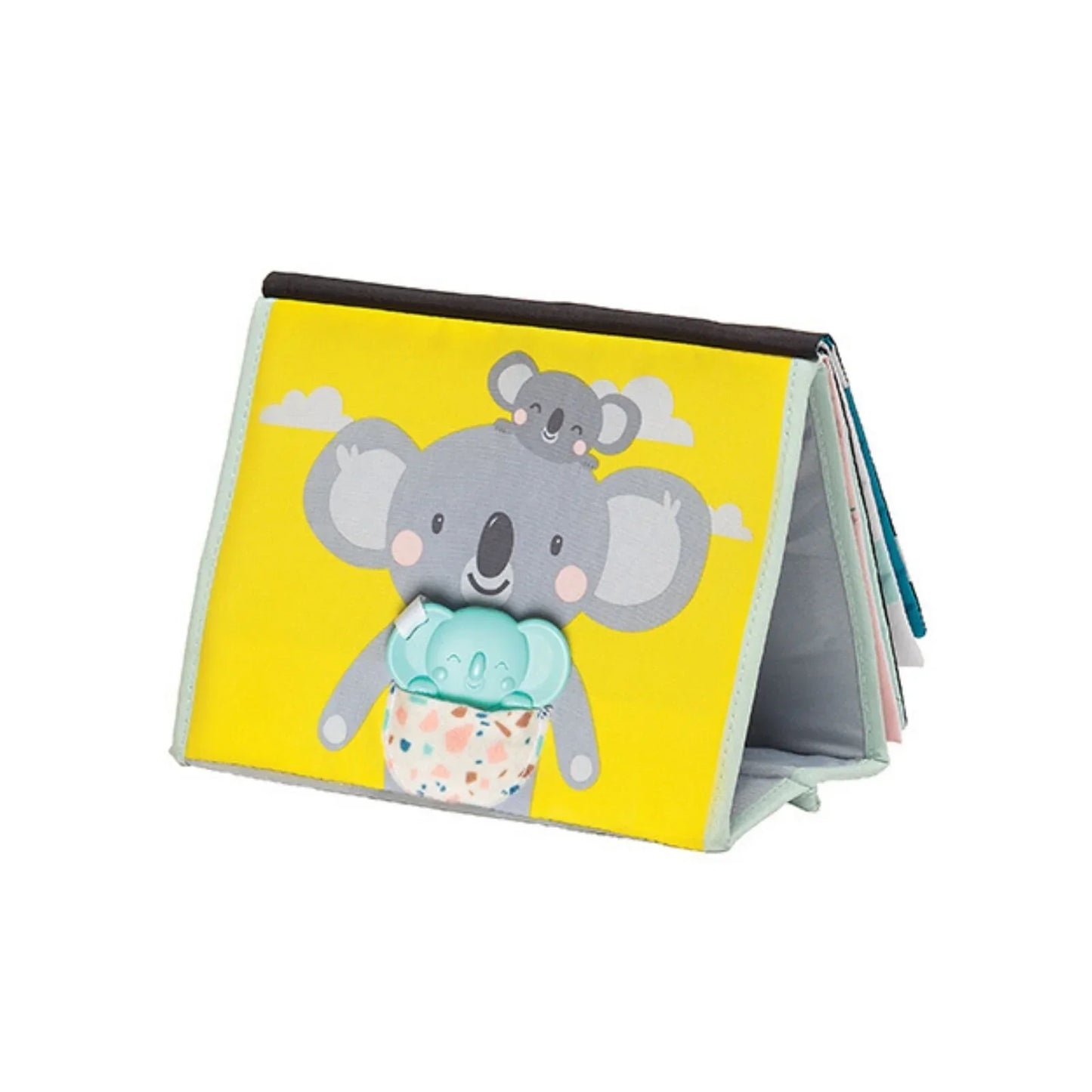 Taf Toys Kimmy Koala Tummy Time Book