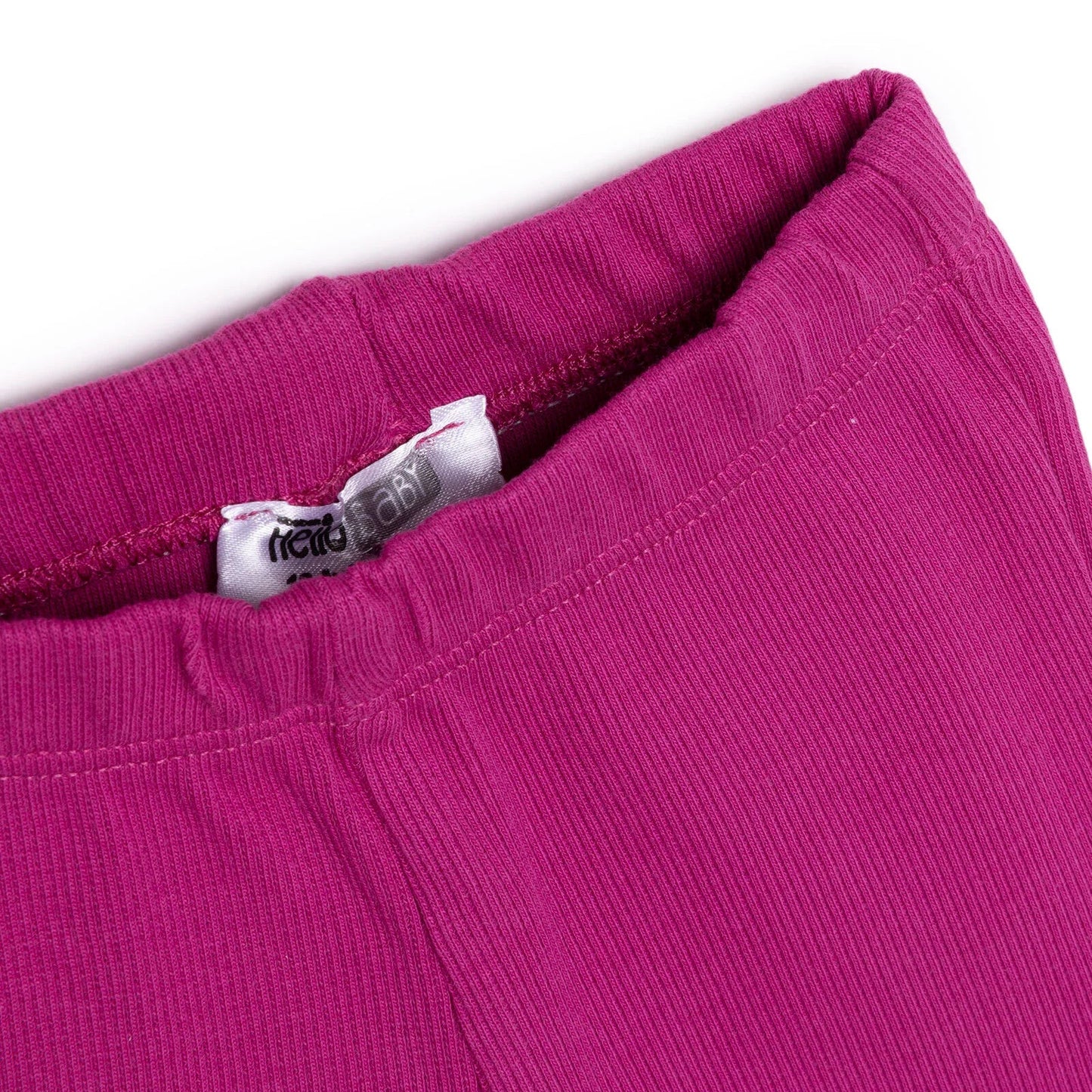 HelloBaby Basic Flare Camisole Leggings - Damson