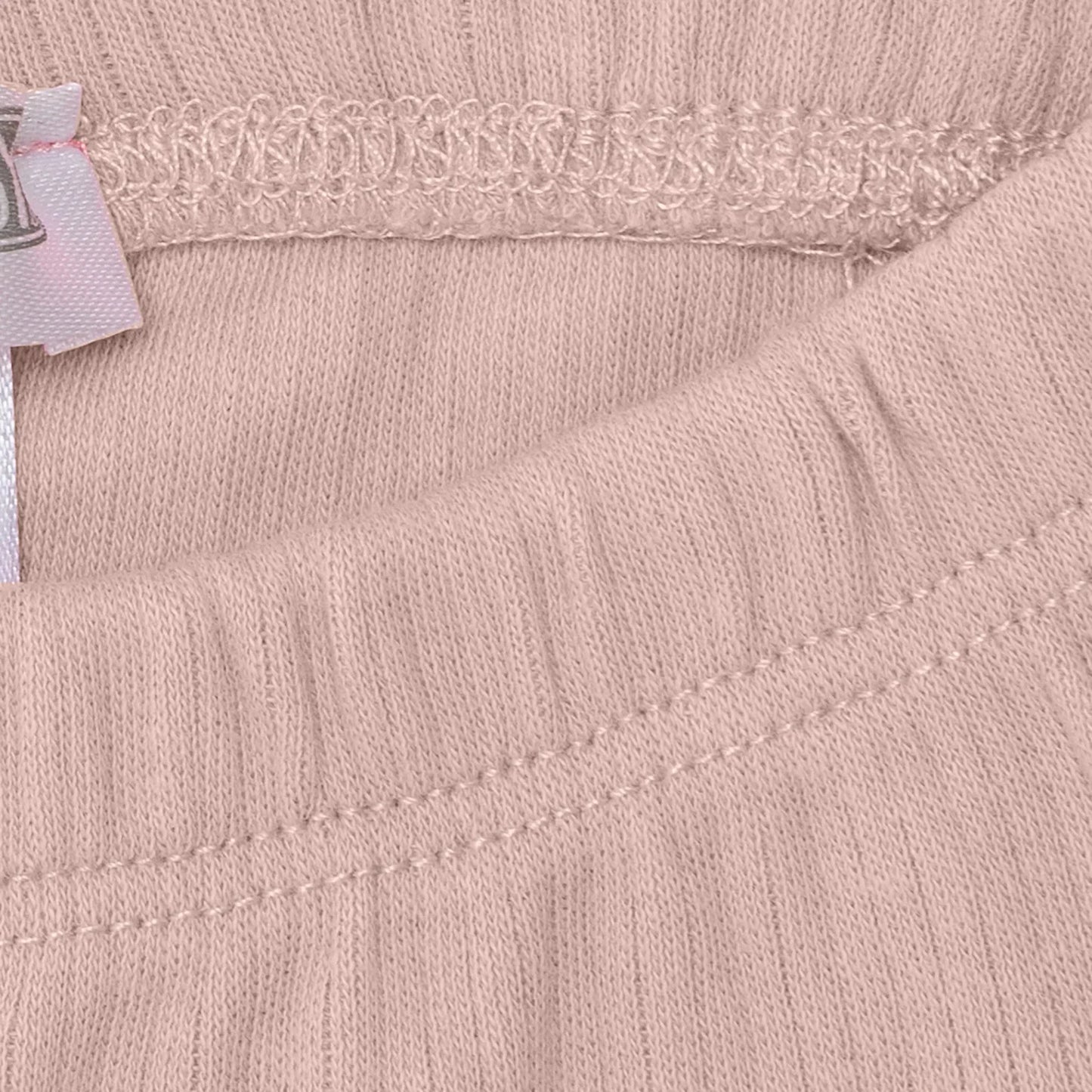 HelloBaby Girl Leggings - Salmon