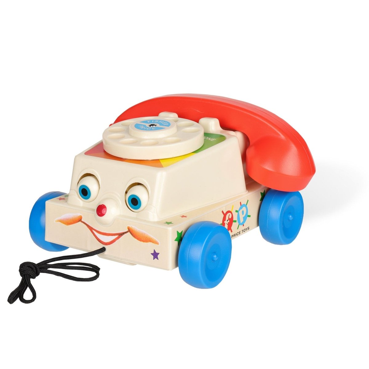 Fisher Price Classic Chatter Phone
