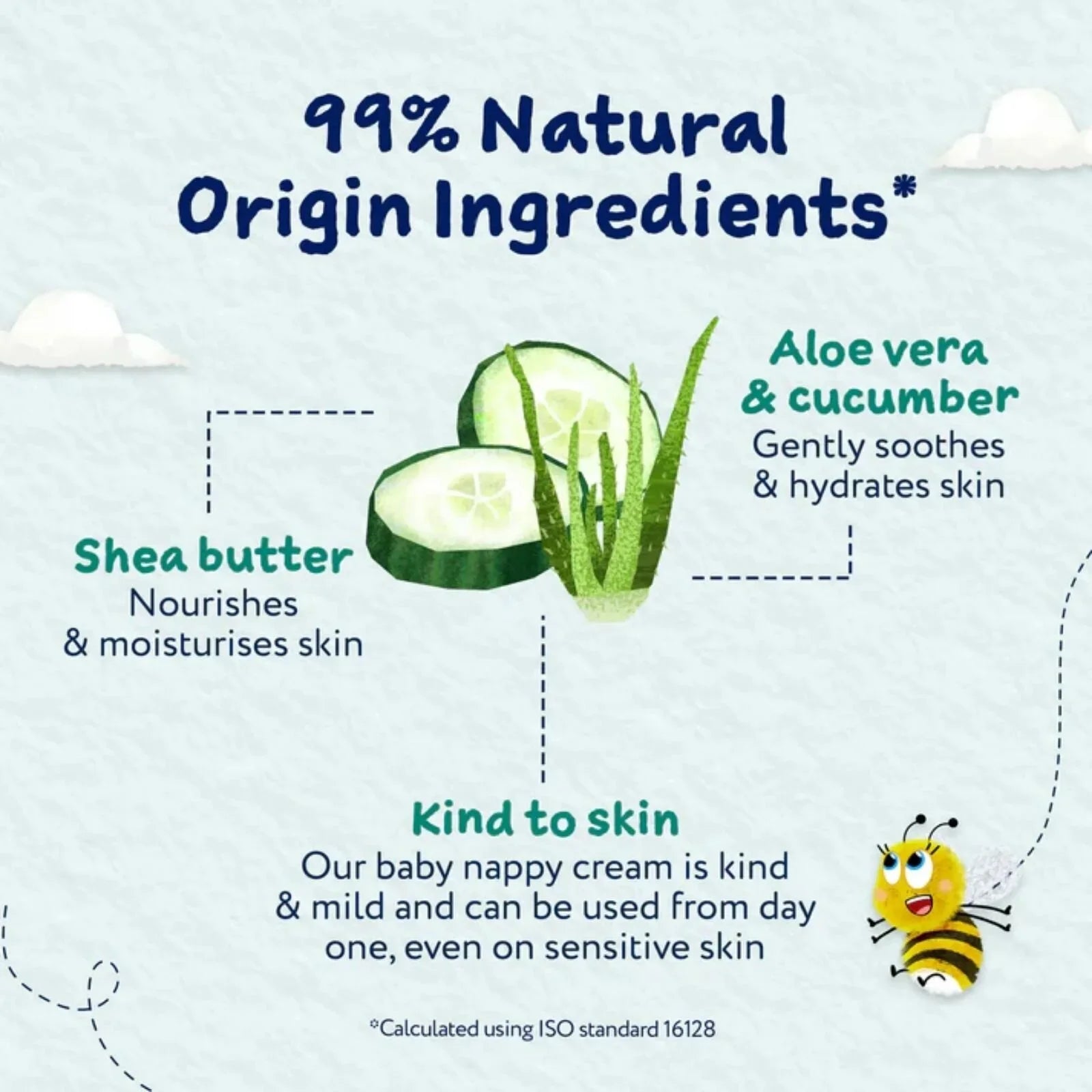 Childs Farm Baby Nappy Cream 100ml