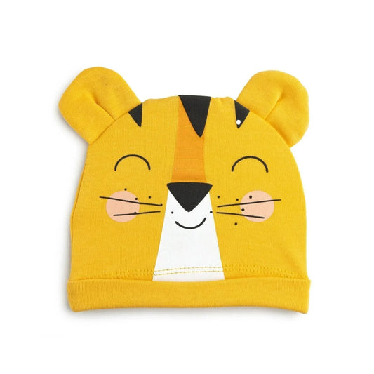 HelloBaby Unisex Hat - Yellow