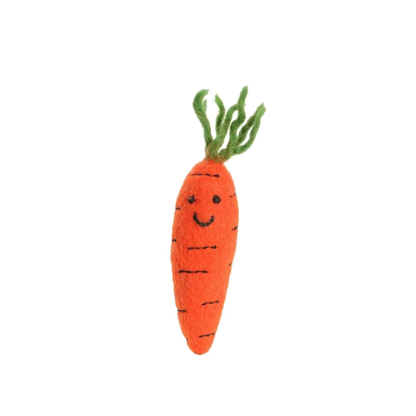 Amica Felt Carrot Toy 15cm