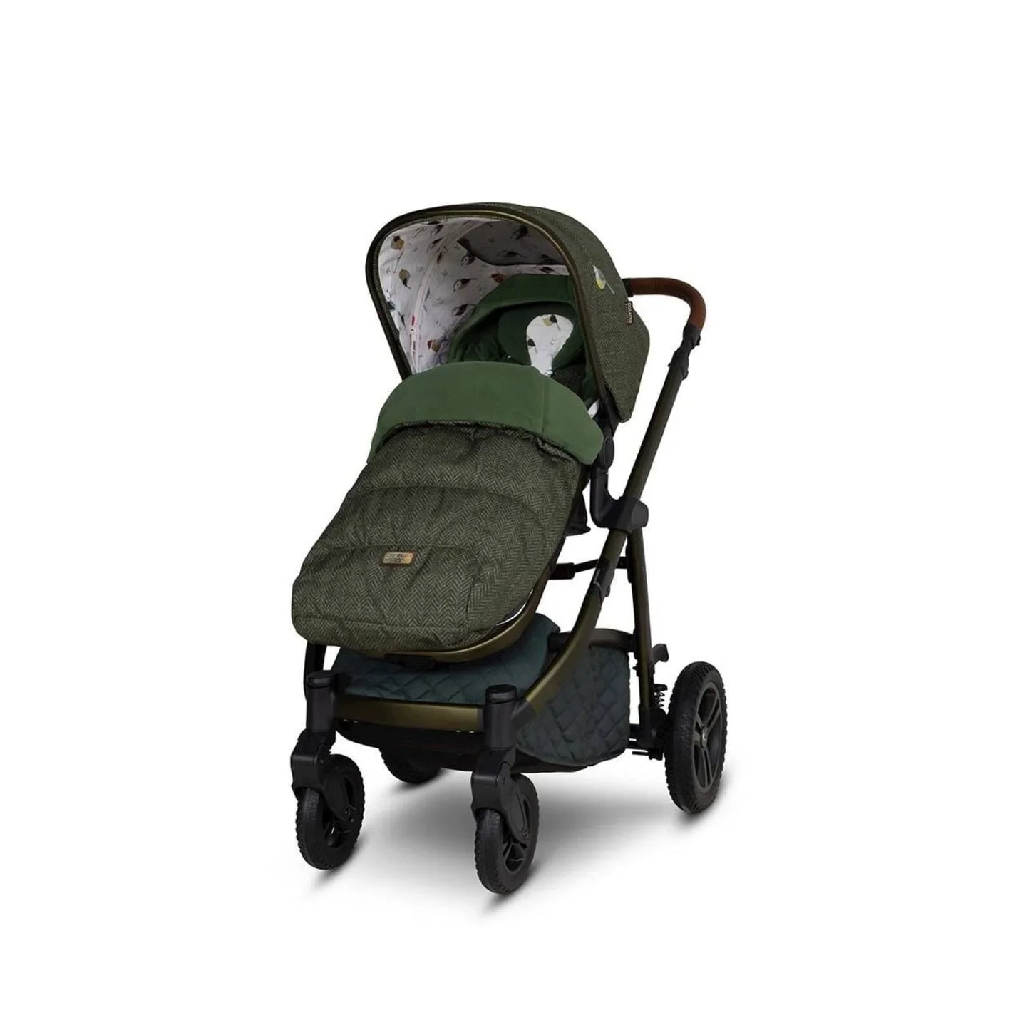 Cosatto Wow 3 Rotating Everything Bundle - Bureau