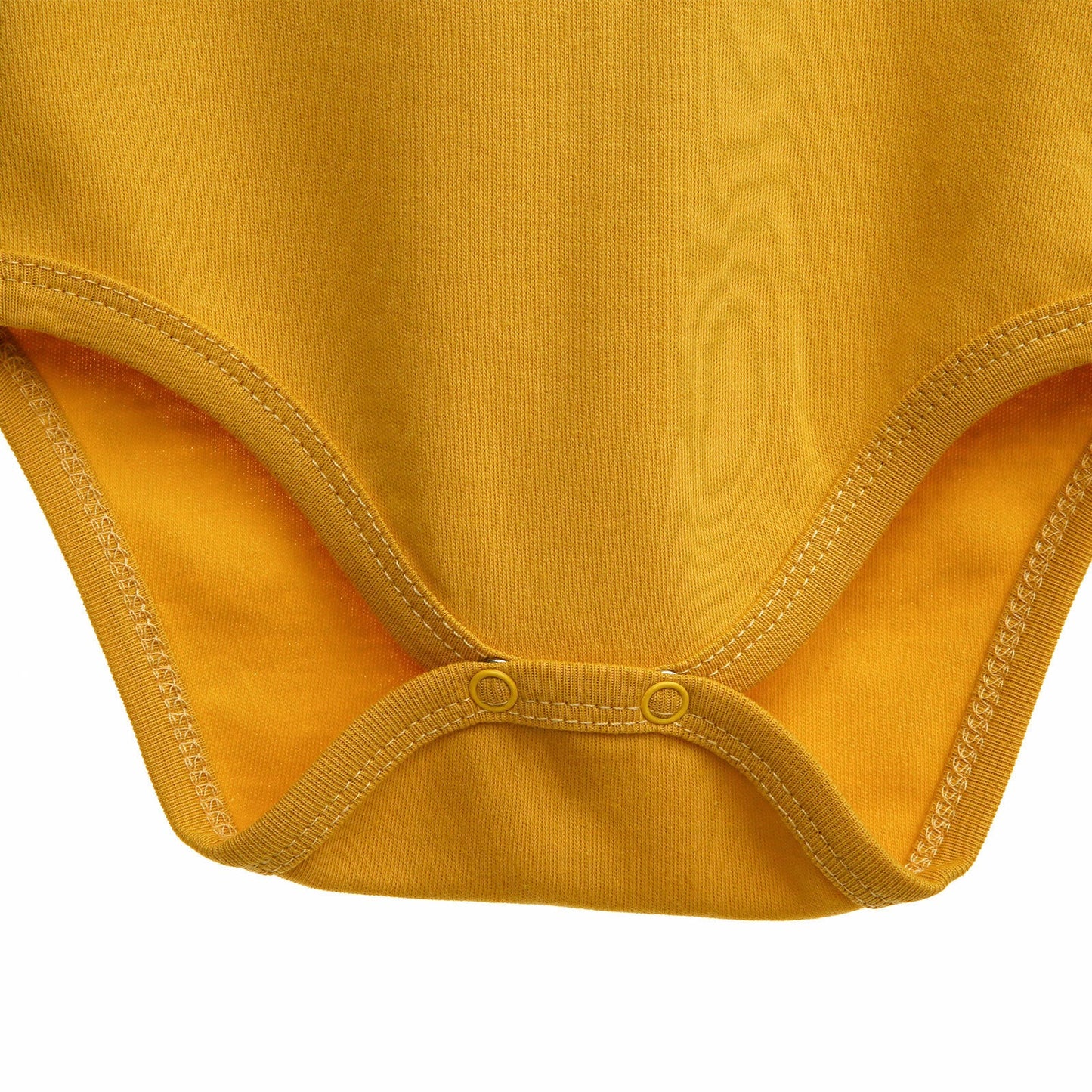 Bebbek Newborn Born To Be Wild Baby Set - Mustard