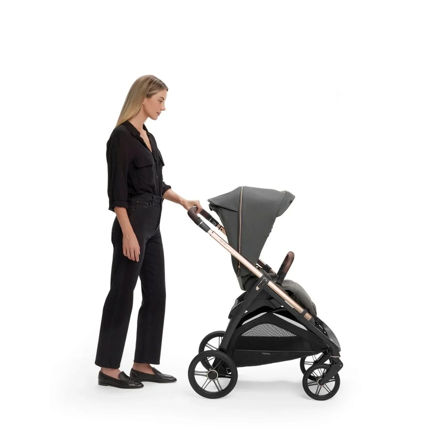 Inglesina Aptica Travel System - Pashmina Beige