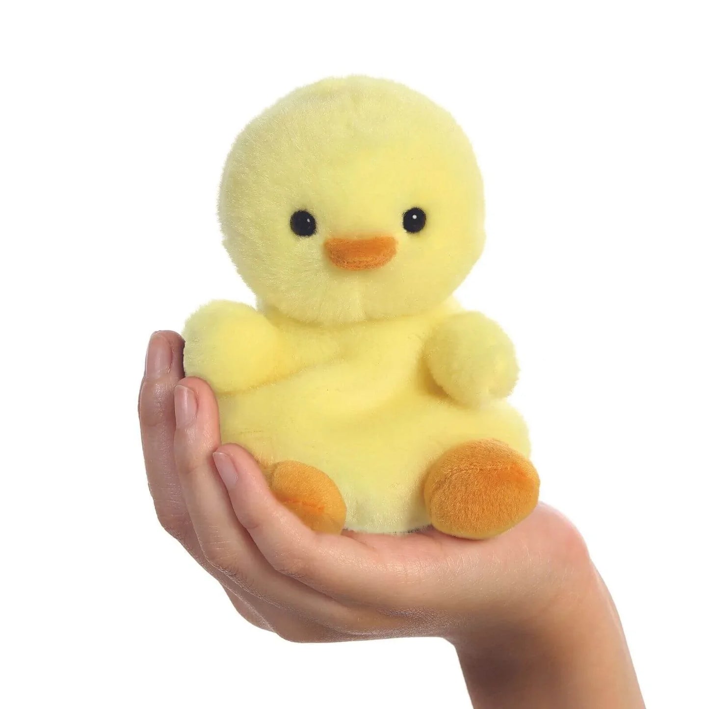 Palm Pals Betsy Chick Soft Toy
