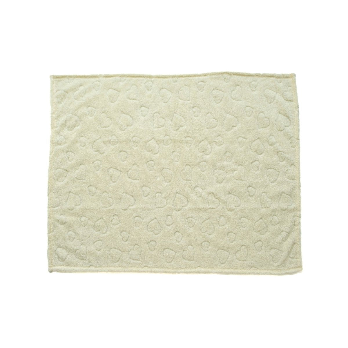 Mollia Baby Blanket 80x100cm - Ecru