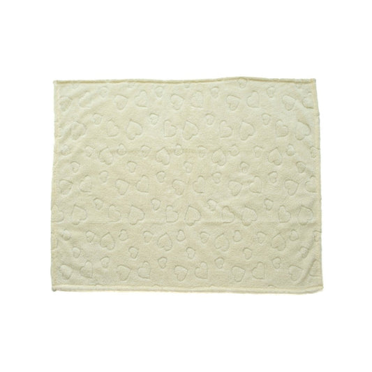 Mollia Baby Blanket 80x100cm - Ecru