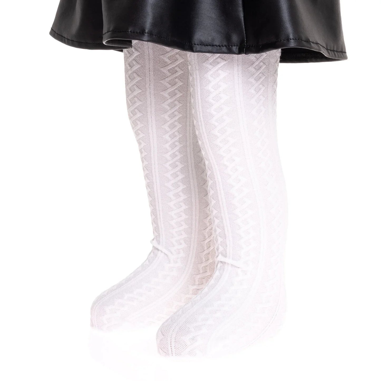 HelloBaby Baby Girl Tight - White