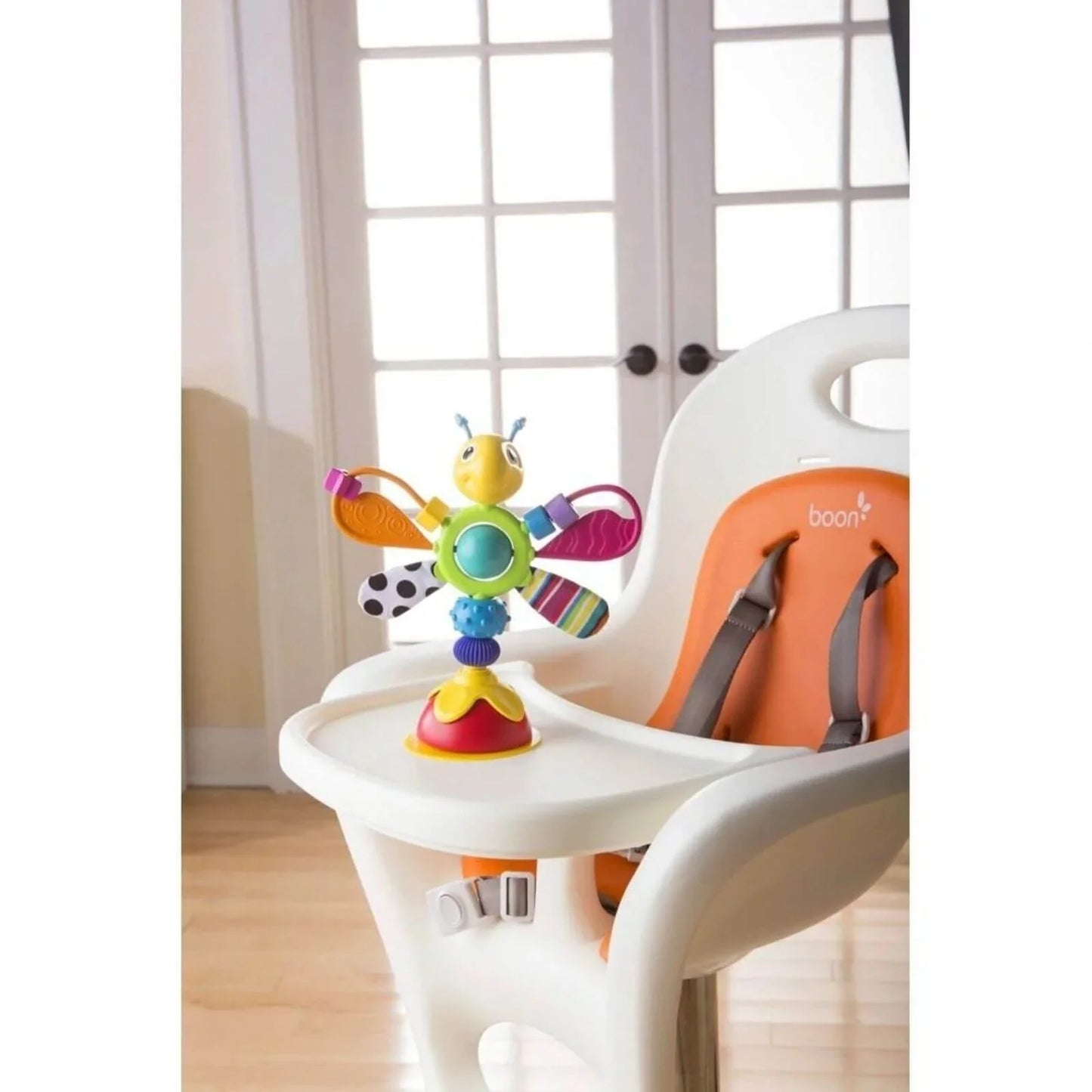 Lamaze Freddie the Firefly Table Top Baby Toy, 6+ Months