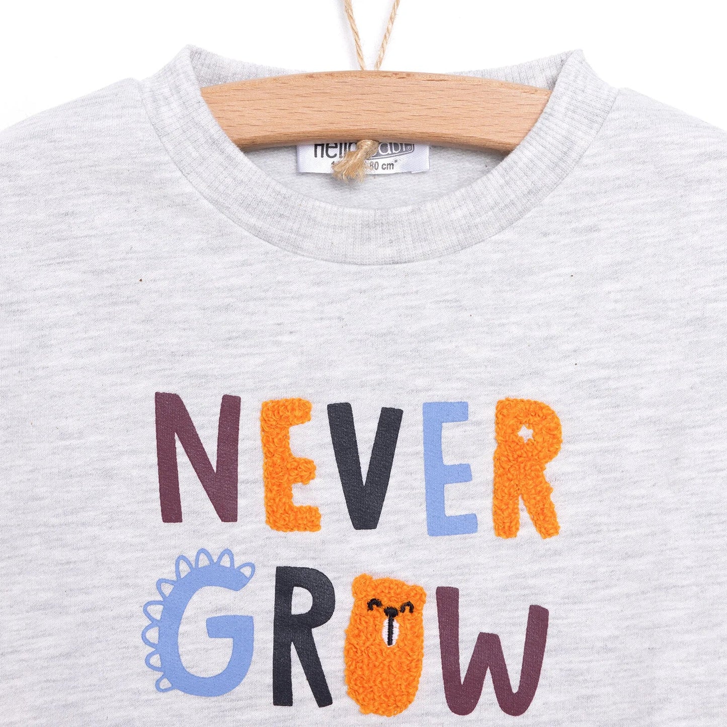 HelloBaby MOTTO Boy Jogging Set