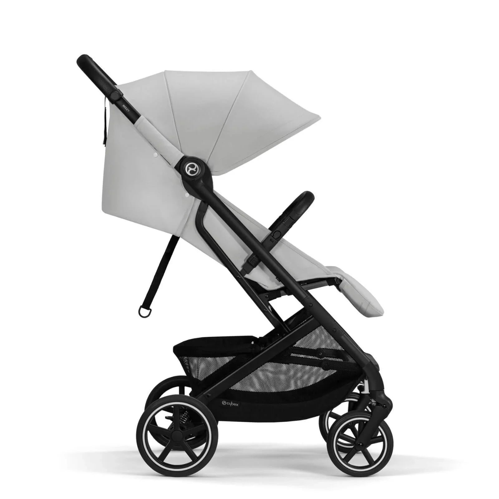 Cybex Beezy Compact Travel Pushchair - Fog Grey