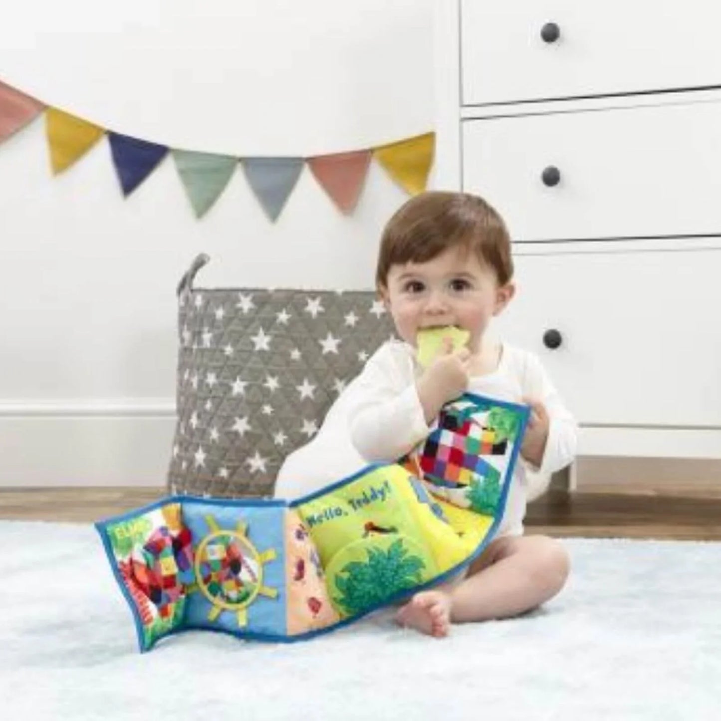 Elmer Unfold & Discover