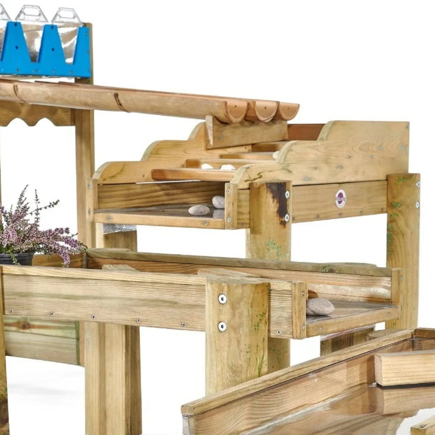 Plum Discovery Forest Water Run