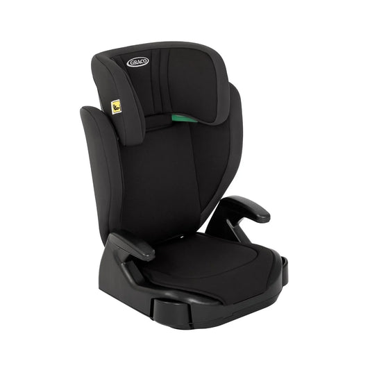 Graco Junior Maxi i-Size Highback Booster - Midnight