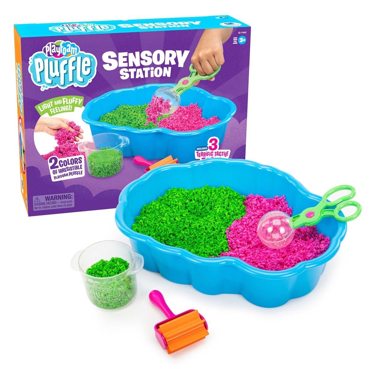 Learning Resources Playfoam Pluffle Sensory Station