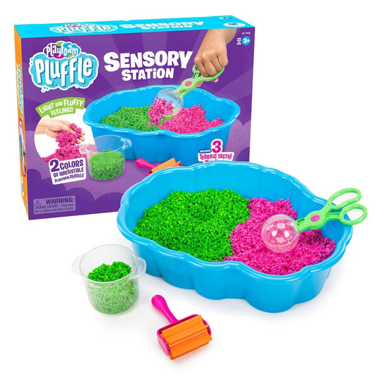 Learning Resources Playfoam Pluffle Sensory Station