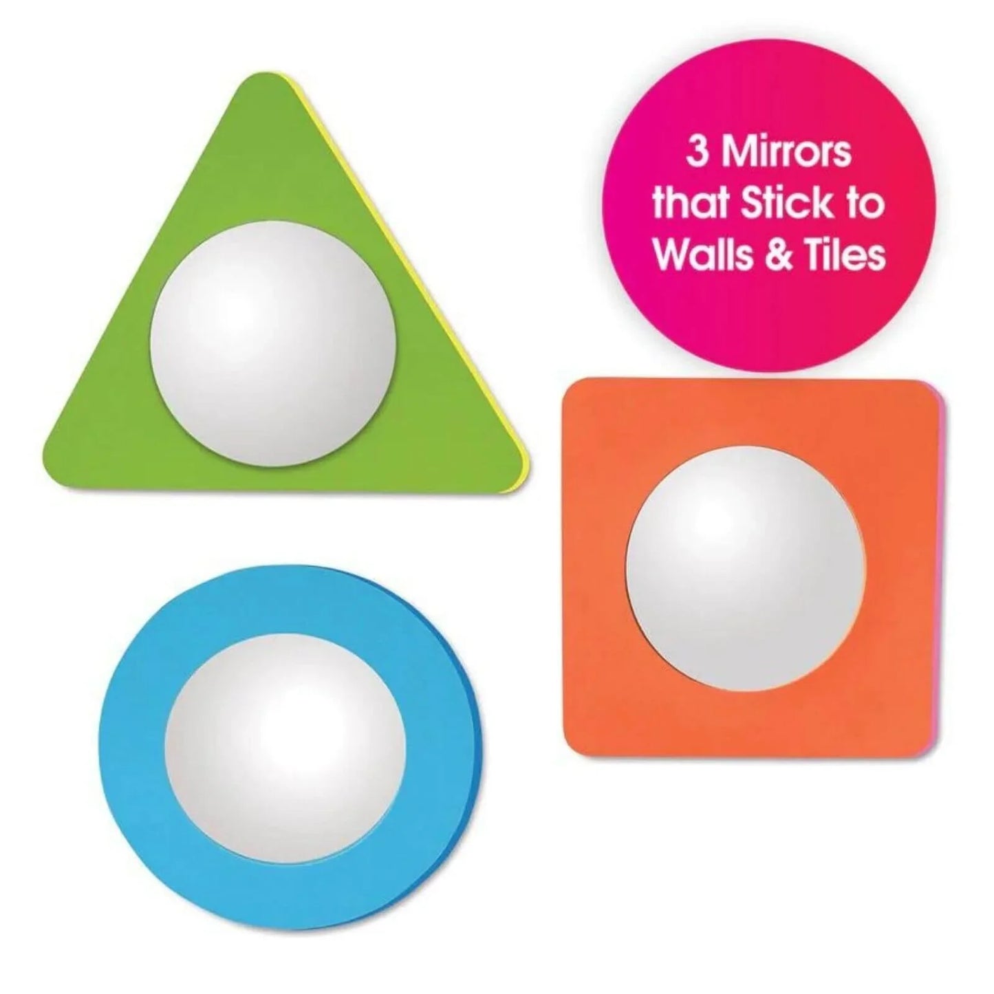 Edushape Magic Mirror Shapes