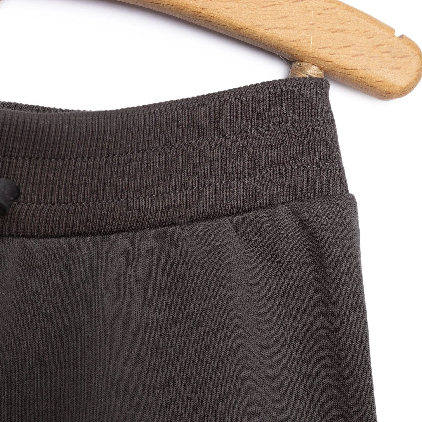 HelloBaby Baby Boy Joggers - Dark Grey