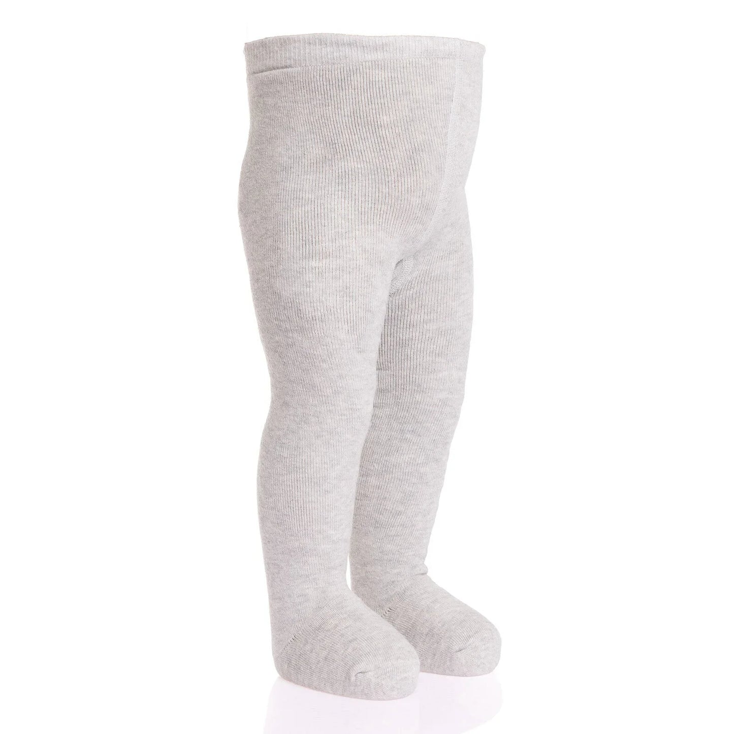 HelloBaby Baby Girl Tight - Grey Melange