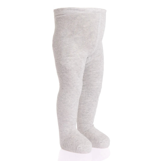 HelloBaby Baby Girl Tight - Grey Melange